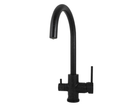 26744-12 Смеситель KAISER Merkur для кухни с подачей фильтрованной воды 